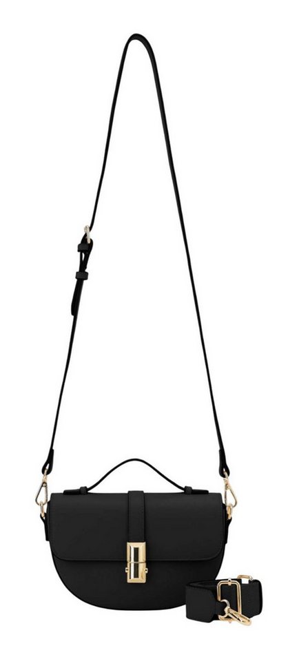 Seidenfelt Manufaktur Umhängetasche Saddle Bag von Seidenfelt Manufaktur