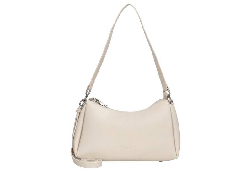 Seidenfelt Manufaktur Umhängetasche Sandve - Schultertasche 29 cm (cream) von Seidenfelt Manufaktur