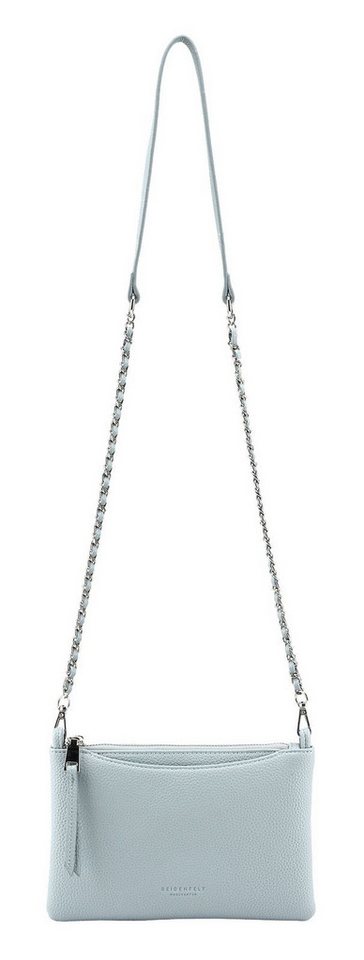 Seidenfelt Manufaktur Umhängetasche Small Crossbag With Chain von Seidenfelt Manufaktur
