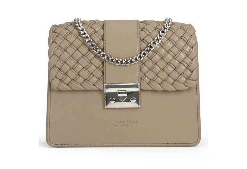 Seidenfelt Manufaktur Umhängetasche Woven Roros von Seidenfelt Manufaktur