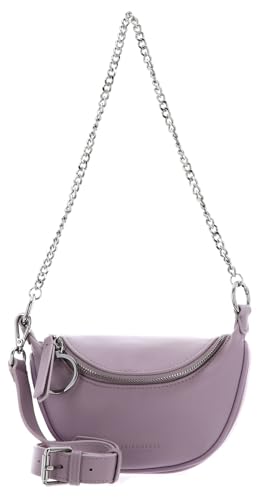 Seidenfelt Skien II - Schultertasche 19 cm dusty lilac von SEIDENFELT MANUFAKTUR