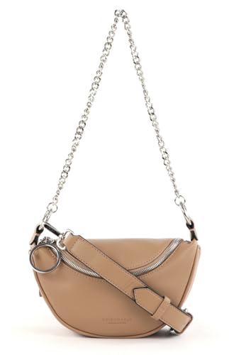 Seidenfelt Skien II - Schultertasche 19 cm smooth toffee Seidenfelt Skien II - Schultertasche 19 cm smooth toffee von SEIDENFELT MANUFAKTUR