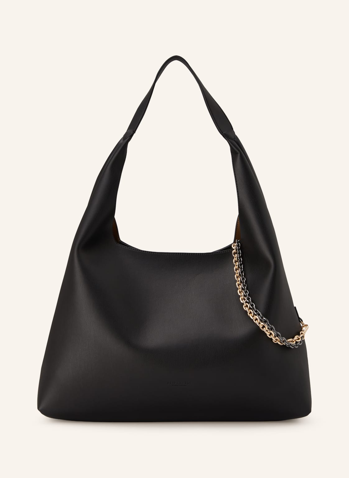 Seidenfelt Beuteltasche Lainio Large schwarz von Seidenfelt