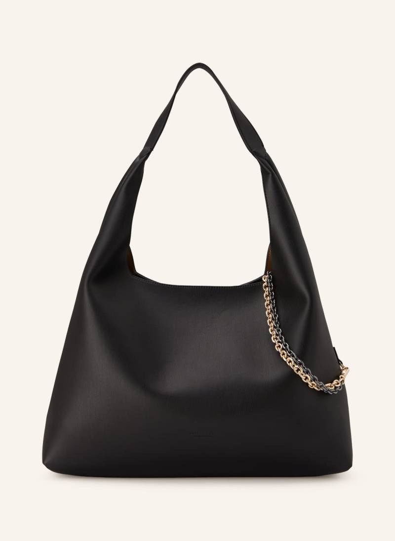 Seidenfelt Beuteltasche Lainio Large schwarz von Seidenfelt