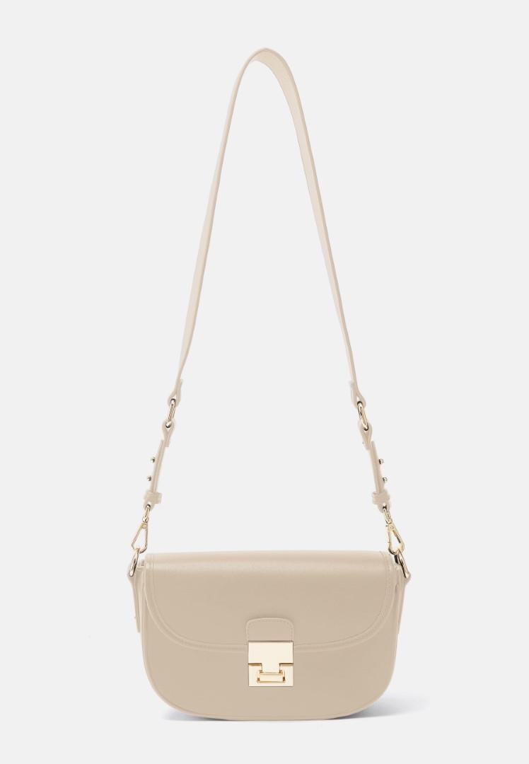 Seidenfelt - Crossbag Viiala Crossbody Buttermilk Beige von Seidenfelt