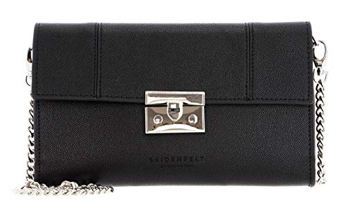 Seidenfelt Roros - Clutch 23.5 cm black von SEIDENFELT MANUFAKTUR