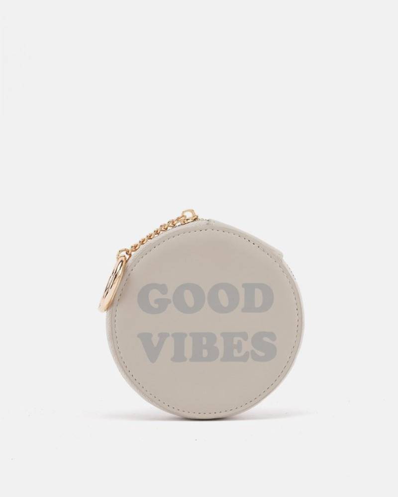 Seidenfelt - Rv-Börse Good Vibes Charm Cream Beige von Seidenfelt