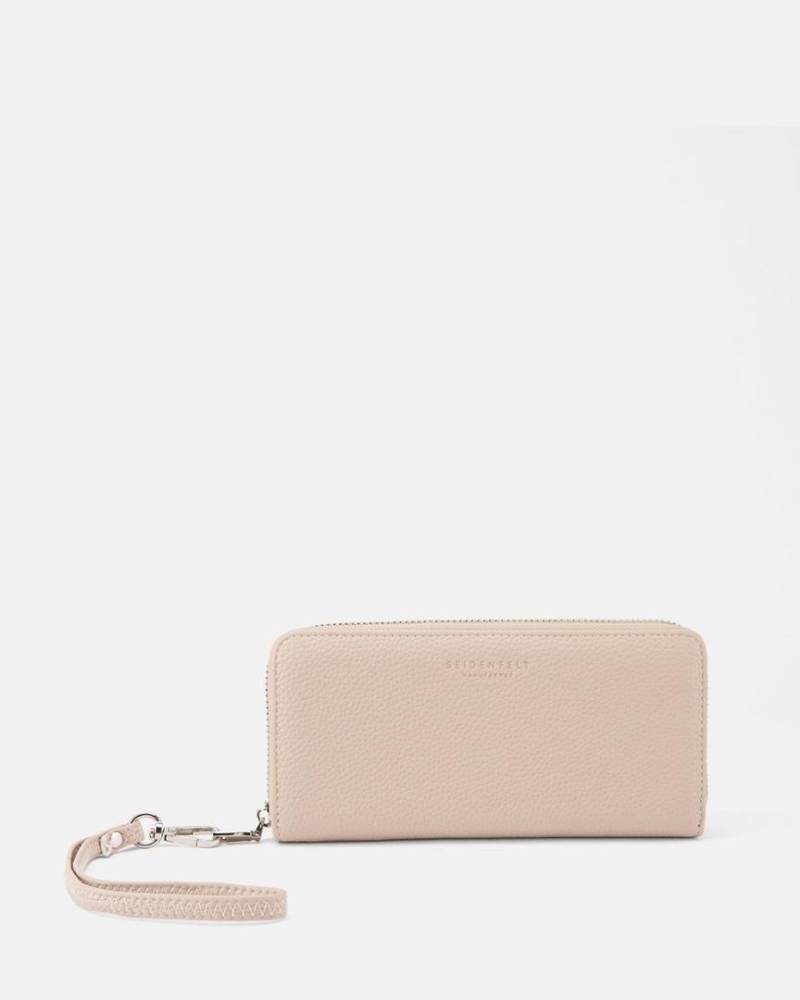 Seidenfelt - SEIDENFELT PU Langbörse Smilla Rv Börse Summer Stone Stone von Seidenfelt