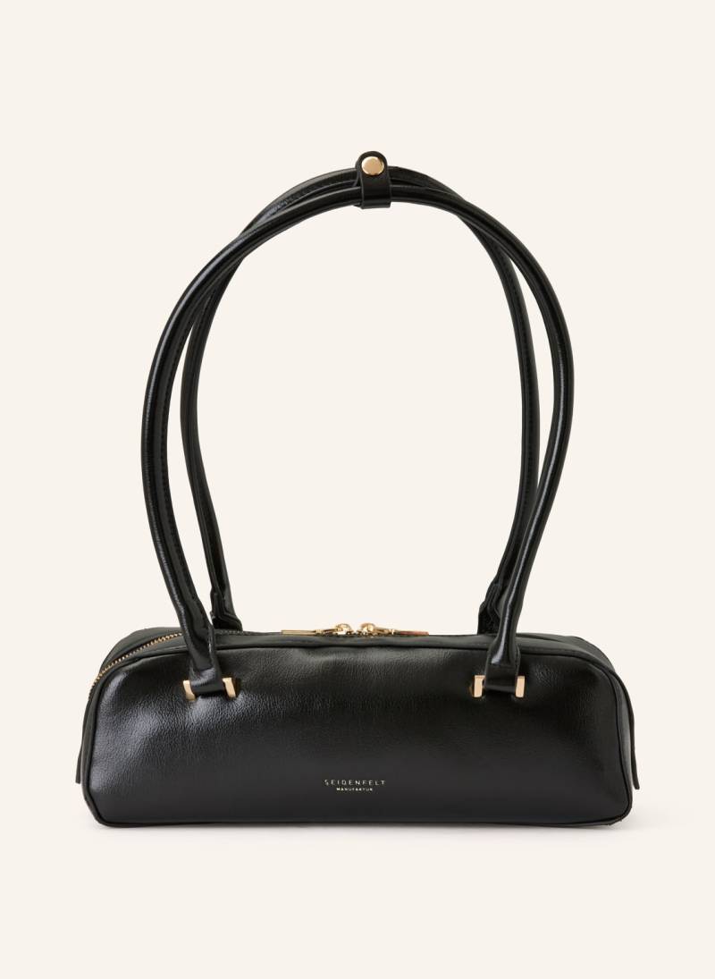 Seidenfelt Schultertasche Alunda schwarz von Seidenfelt