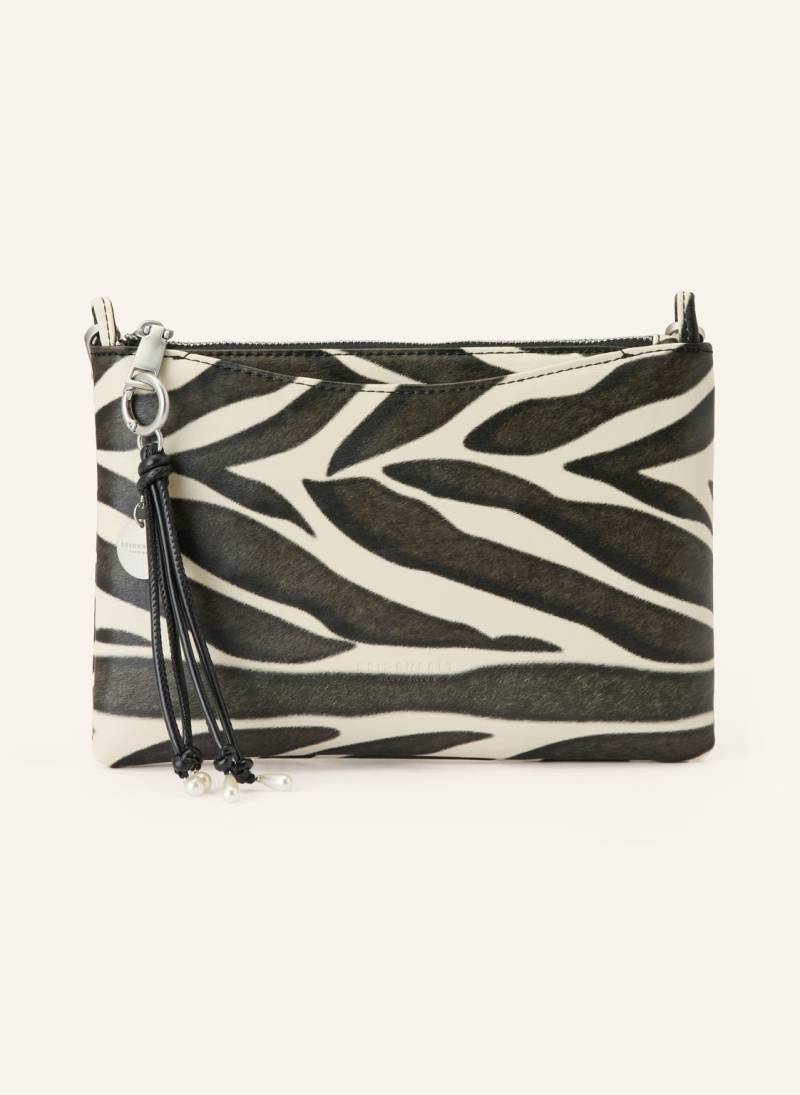 Seidenfelt Schultertasche Sandve beige von Seidenfelt