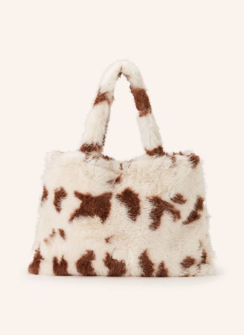 Seidenfelt Shopper Norrlida weiss von Seidenfelt