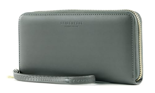 Seidenfelt Smilla Geldbörse 19 cm von SEIDENFELT MANUFAKTUR