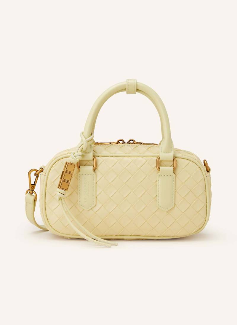 Seidenfelt Umhängetasche Kinna gelb von Seidenfelt