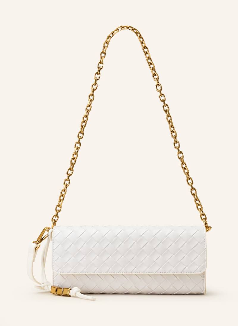 Seidenfelt Umhängetasche Kinna weiss von Seidenfelt