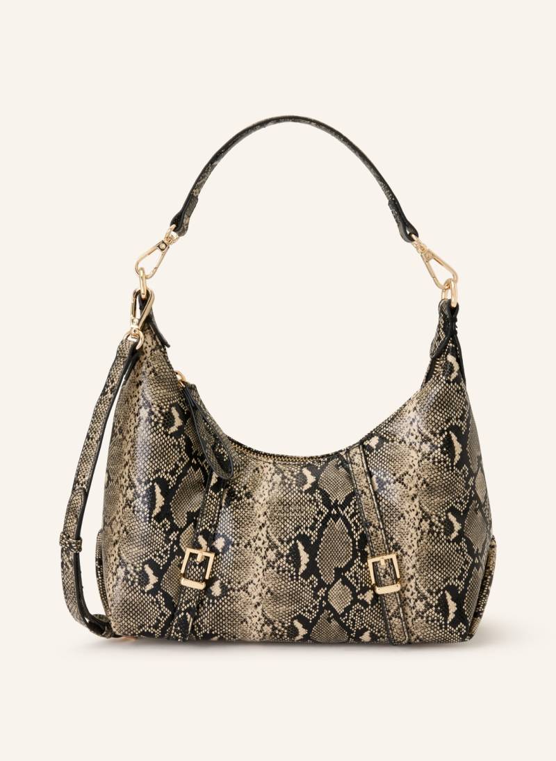 Seidenfelt Handtasche Lilleby beige von Seidenfelt