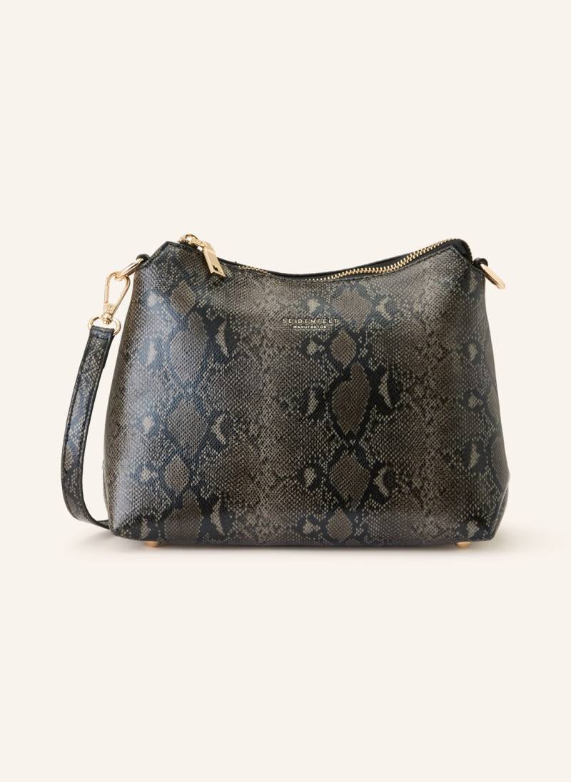 Seidenfelt Umhängetasche Lilleby gruen von Seidenfelt