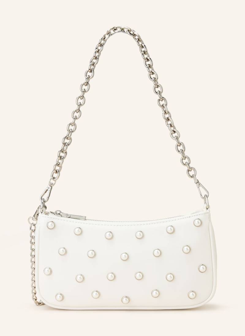 Seidenfelt Umhängetasche Tydal weiss von Seidenfelt