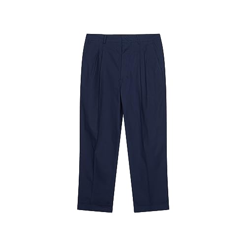 Seidensticker Studio Unisex Hose Chinohose, Dunkelblau, 52 DE Seidensticker Studio Unisex Hose Chinohose, Dunkelblau, 52 DE von Seidensticker
