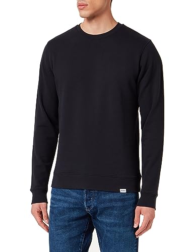 Seidensticker Studio Unisex Pullover, Dunkelblau, XX-Large von Seidensticker Studio