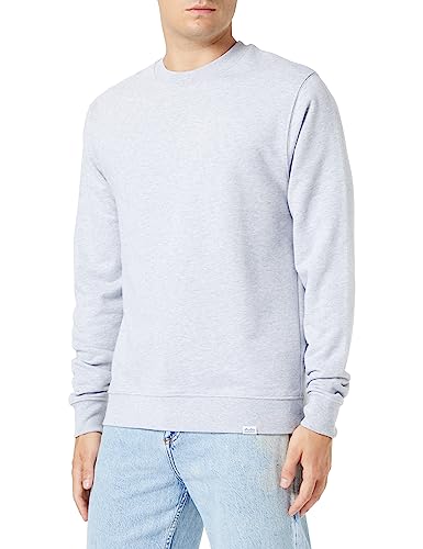 Seidensticker Studio Unisex Pullover, Grau, Small von Seidensticker Studio