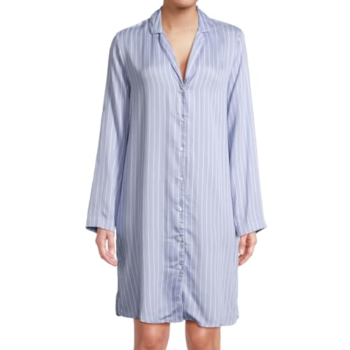 Seidensticker - Classic Web - Nachthemd (42 Glyzinie) von Seidensticker