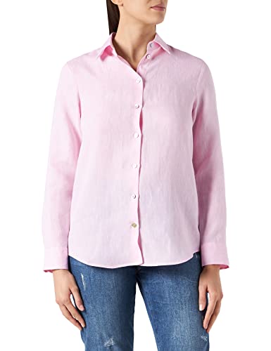 Seidensticker Damen 132551-42 Bluse, Pink, 42 von Seidensticker