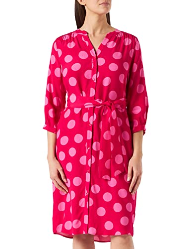 Seidensticker Damen 132602-43 Kleid, Pink, 36 von Seidensticker