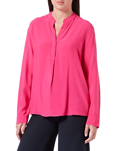 Seidensticker Damen 133512 Bluse Bluse, Rosa, 42 von Seidensticker