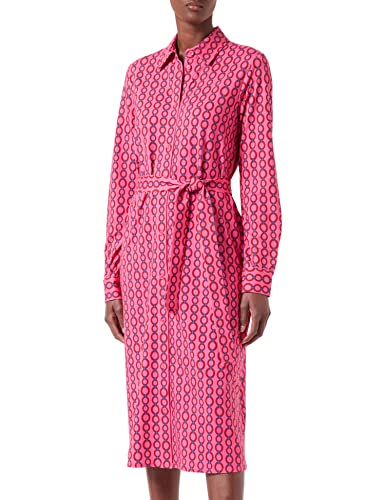 Seidensticker Damen 332721-43 Kleid, Rosa, 38 von Seidensticker