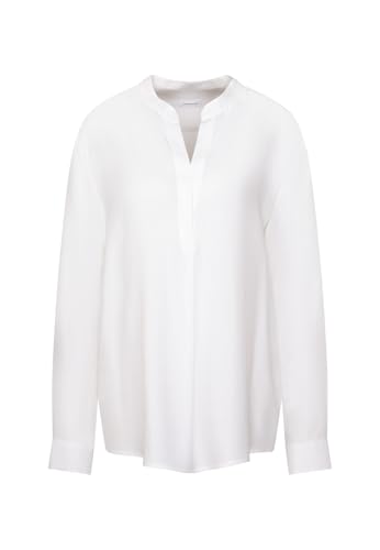 Seidensticker Damen Stehkragenbluse Regular 1/1 100% Viskose Seidensticker Damen Stehkragenbluse Regular 1/1 100% Viskose von Seidensticker