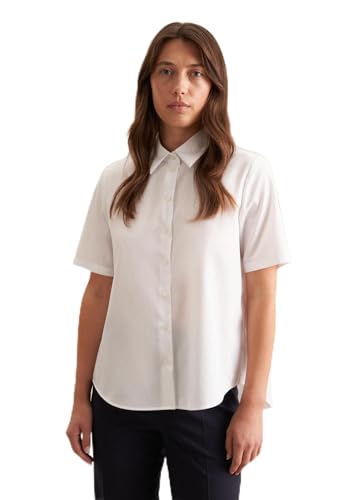 Seidensticker Damen Hemdbluse Regular 1/2 Bügelfrei 100% Baumwolle von Seidensticker
