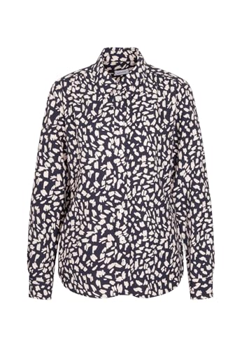 Seidensticker Damen Hemdbluse Regular 1/1 100% Viskose von Seidensticker