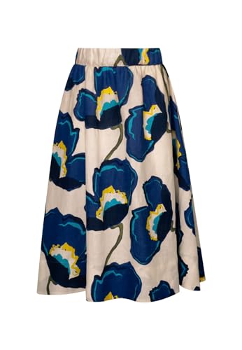 Seidensticker Damen Rock, Tintenblau, 38 Seidensticker Damen Rock, Tintenblau, 38 von Seidensticker