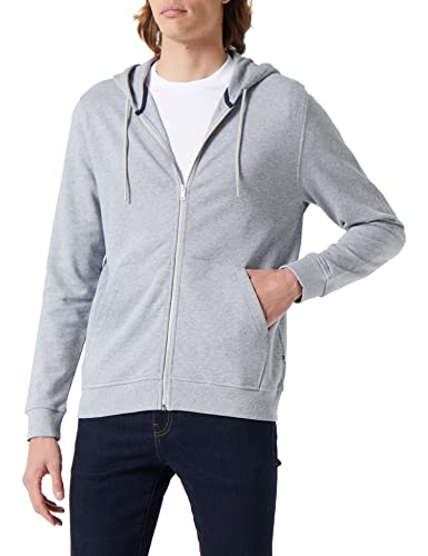 ESPRIT Herren 154150 Kapuzenpullover, grau, XL von Seidensticker