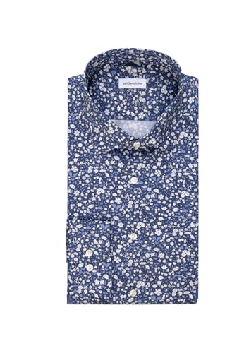 Seidensticker Herren Business Hemd, Blau, 38 Seidensticker Herren Business Hemd, Blau, 38 von Seidensticker