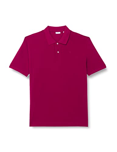 Seidensticker Herren Business Poloshirt Pique - Herren Polohemd Classic - Regular Fit - Kurzarm - 100% Baumwolle von Seidensticker