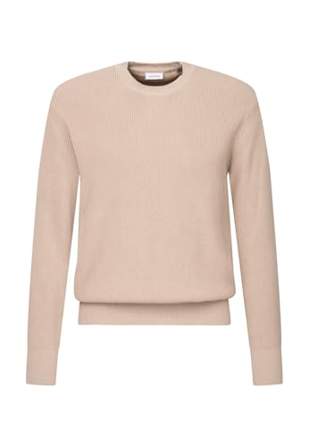 Seidensticker Herren Pullover Regular Langarm 100% Baumwolle von Seidensticker