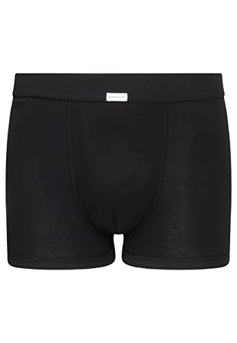 Seidensticker Herren Trunk, Black, L (3er Pack) von Seidensticker