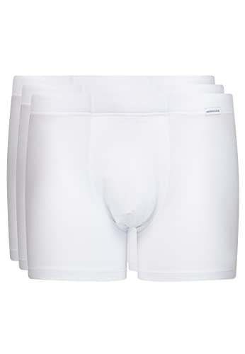 Seidensticker Herren Trunk, White, XL (3er Pack) von Seidensticker