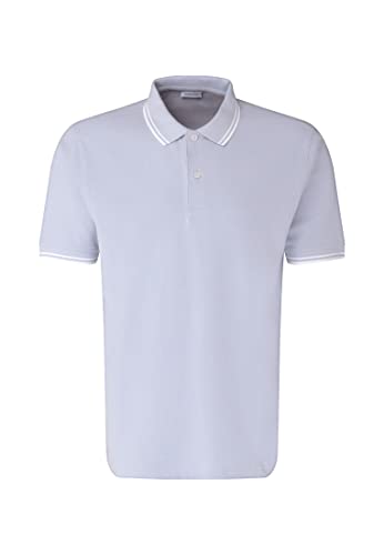 Seidensticker Men's Regular Fit Polo Shirt, Hellblau, S Seidensticker Men's Regular Fit Polo Shirt, Hellblau, S von Seidensticker