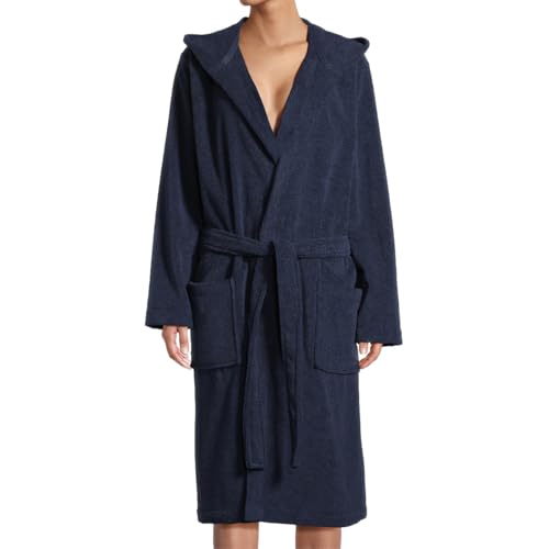 Seidensticker - Robe - Bademantel (S Nightblue) von Seidensticker