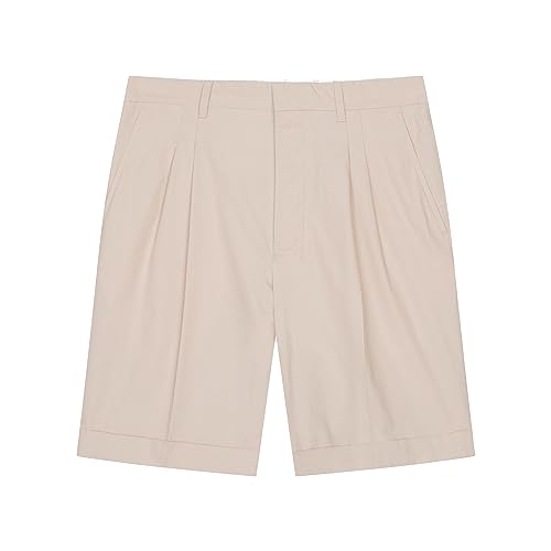 Seidensticker Studio Hose - Regular Fit - Shorts - Unifarben - Hose - Unisex - 100% Baumwolle von Seidensticker