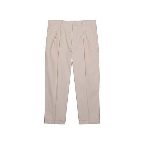 Seidensticker Studio Unisex Hose Chinohose, Sand, 38 Seidensticker Studio Unisex Hose Chinohose, Sand, 38 von Seidensticker