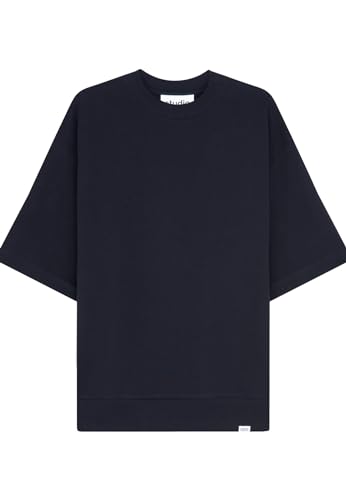 Seidensticker Studio Unisex Pullover, Dunkelblau, X-Large Seidensticker Studio Unisex Pullover, Dunkelblau, X-Large von Seidensticker