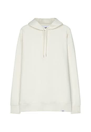Seidensticker Studio Unisex Pullover Kapuzenpullover, Ecru, XX-Large von Seidensticker