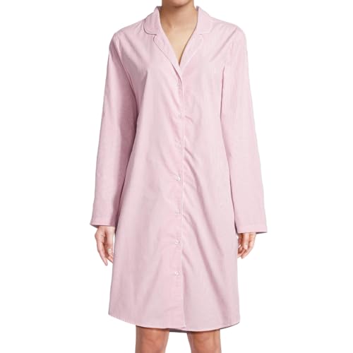 Seidensticker - Web - Nachthemd (38 Smoked Thistle) von Seidensticker