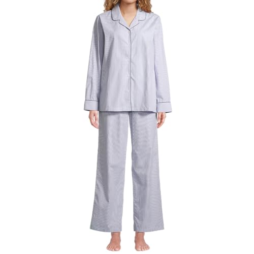 Seidensticker - Web - Pyjama (40 Zen Blue) von Seidensticker