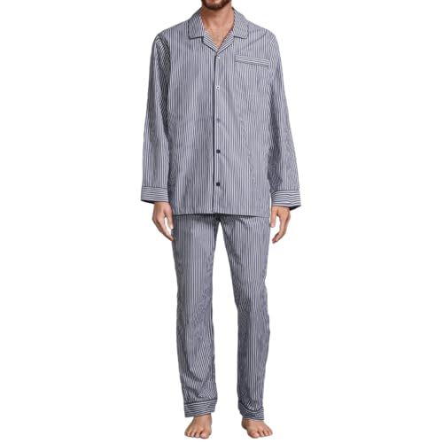 Seidensticker - Web - Pyjama (56 Nightblue) von Seidensticker