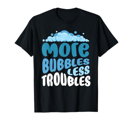 Seifenblasen Seifen Blasen Bläschen Kinder T-Shirt für Mädchen und Jungen - Schwarz, Kleinkind, Unisex, Kurzarm, Klassisch geschnitten, Seifenblasen-Motiv, Komfort, Kinder Seifenblasen Seifen Blasen Bläschen Kinder T-Shirt für Mädchen und Jungen - Schwarz, Kleinkind, Unisex, Kurzarm, Klassisch geschnitten, Seifenblasen-Motiv, Komfort, Kinder von Seifenblasen Seifen Blasen Bläschen Kinder