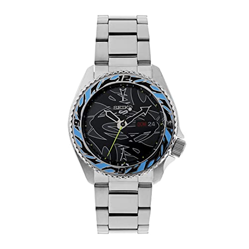 Seiko 5 Sports Automatik Herrenuhr Guccimaze Limited Edition SRPG65K1 von Seiko 5